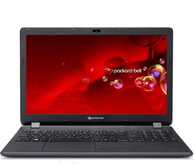 Ноутбук PACKARD BELL EasyNote MS2303-Intel-Pentium P6100-2.0GHz-3Gb-DDR3-320Gb-HDD-W14-Web-(B)- Б/У