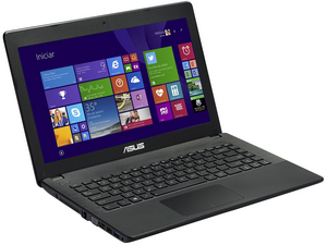 Ноутбук ASUS X453MA-Intel-Celeron N2840-2.16GHZ-2GB-DDR3-500GB-SSHDD-W14-Web-(B)- Б/У