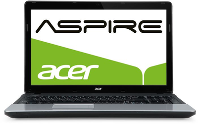 Ноутбук Acer Aspire E1-572-Intel Core-i3-4010U-1.7GHz-6Gb-DDR3-750Gb-HDD-W15.6-FHD-Web-(B-)- Б/В