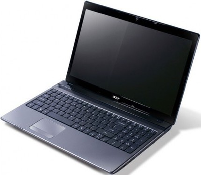 Ноутбук Acer Aspire 5749 -Intel Core i5-2450M-2.50GHz-6Gb-DDR3-750Gb-HDD-W15.6-DVD-RW-Web-(B)- Б/У