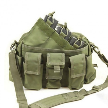 Сумка Condor Tactical Response Bag OD (136-001)