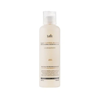 Беcсульфатный органический шампунь с эфирными маслами Lador Triplex Natural Shampoo 150 ml