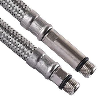 Шланг для змішувача TUCAI М10х1/2″ 0,8 м пара TAQ GRIF 200962 (000005513)