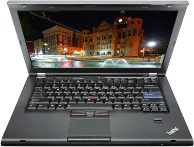 Ноутбук Lenovo ThinkPad T420s (i7-2640M/4/160SSD/NVS4200-1Gb) - Class B Б/У