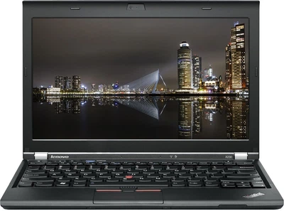 Б/У Ноутбук Lenovo ThinkPad X230 (i5-3320M/4/180SSD) - Class A