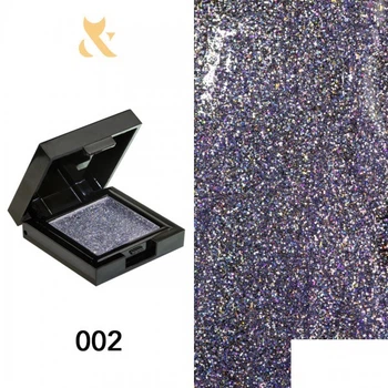 Гель-лак F.O.X Mystic Gel 002 фиолетовый кремообразный светоотражающий в палетке 5 мл (2100994264063)