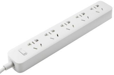 Мережевий фільтр подовжувач Xiaomi Mi Power Strip (5 розеток) XMCXB03QM NRB4026CN