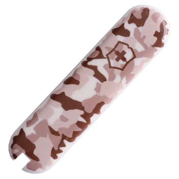 Накладка на ручку ножа Victorinox (58мм), передня, desert camouflage C6294.31