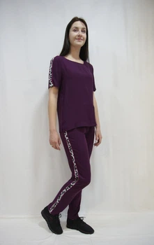 Костюм STREET ONE DE813587633 42 вишневый 1902/11