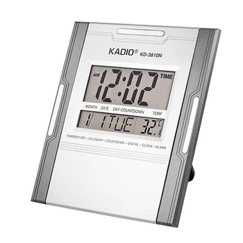 Настольные электронные часы Kadio KD-3810