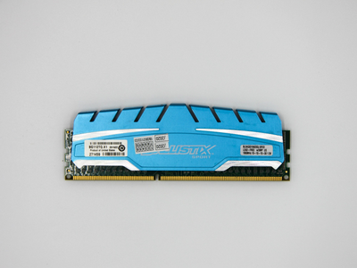 Оперативная память Crucial Ballistix Sport DIMM 4Gb DDR3-1866MHz PC3-14900 CL10 (BLS4G3D18ADS3J.8FED) Refurbished