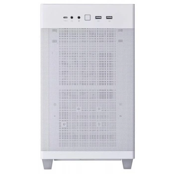 Корпус Asus Prime AP201 White Tempered Glass без БЖ (90DC00G3-B39010)