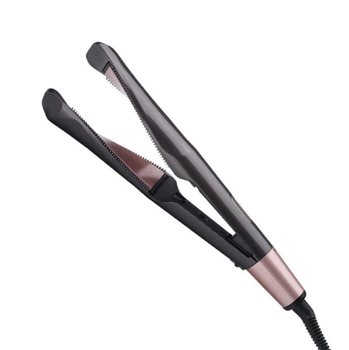 Спиральный выпрямитель для волос Curl & Straight 2в1, WM-002, керамическое покрытие, 150-220 градусов