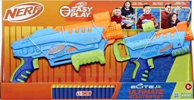 Zestaw startowy blasterów Hasbro Nerf Elite Junior (5010996115799)