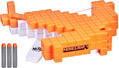 Бластер Hasbro Nerf Minecraft (5010994125752)