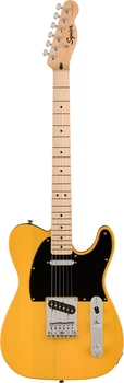 Електрогітара SQUIER BY FENDER SONIC TELECASTER MN BUTTERSCOTCH BLONDE (234218)