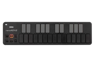 MIDI контролер KORG NANOKEY 2 BK (207597)