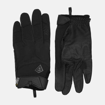 Перчатки тактические кожаные First Tactical 150005-019 L Черные (2222890427011)