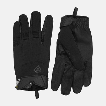 Перчатки тактические кожаные First Tactical 150007-019 L Черные (840803127333)