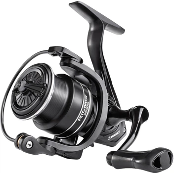 Котушка спінінгова Select Ritmix 2500S 6+1BB 5.2:1 (18707035)