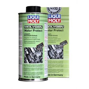 Противосносная присадка для двигателя Liqui Moly Molygen Motor Protect 500мл 1015