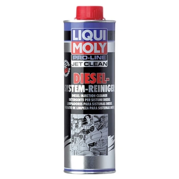 Очисник Палив.сист.диз. Двигуна Pro-Line Jetclean Diesel-System-Reiniger 0,5Л