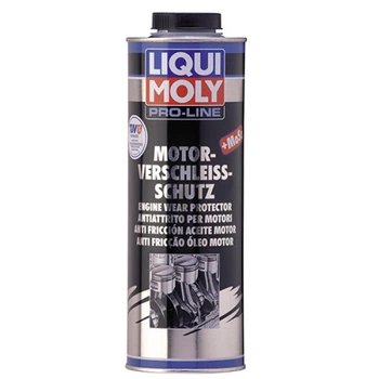 Антифрикційна Присадка До Моторної Оливи З Mos2 Pro-Line Motor-Verschleiss-Schutz 1Л
