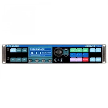 Вокальный процессор TC-Helicon VoiceLive Rack