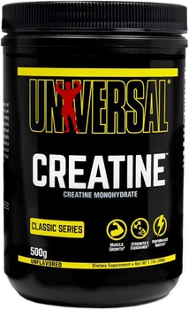 Kreatyna Universal Creatine Powder 500 g Jar (39442147011)