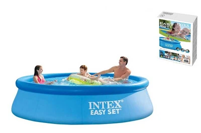 Бассейн наливной Intex 244х76см 28110 NP
