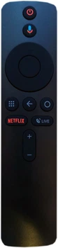 Пульт для медіаплеєра XIAOMI XMRM-006 MDZ-22-AB Bluetooth+Voice control