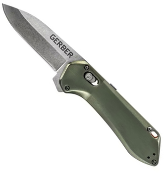 Нож Gerber Highbrow Compact Green 30-001686 (1028499)