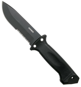Нож Gerber LMF II Infantry Fixed Black 31-003661 (1027863)