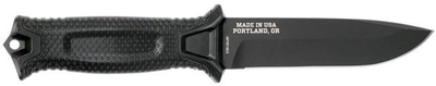 Нож Gerber Strongarm Fixed Black Fine Edge 31-003654 (1027846)
