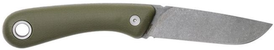 Ніж Gerber Spine Fixed Green 31-003688 (1027875)