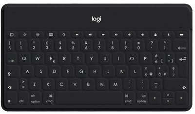 Клавіатура Logitech Keys-To-Go Black (L920-010126)