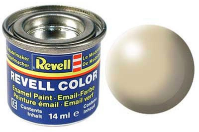 Фарба Revell бежева шовковисто-матова beige silk 14 мл (MR-32314)