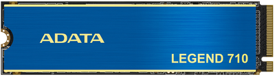 SSD диск ADATA LEGEND 710 2TB M.2 2280 PCIe Gen3x4 3D NAND (ALEG-710-2TCS)