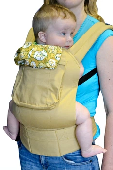 Эргономический рюкзак ErgoBaby Carrier Песочный