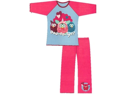 Піжама дитяча F&F 5-6 років 110-116 см Furby