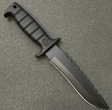Тактический нож Tactic охотничий армейский нож с чехлом 2-223