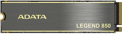 SSD диск ADATA LEGEND 850 2TB M.2 2280 PCIe Gen4x4 3D NAND (ALEG-850-2TCS)