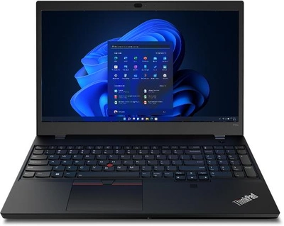Ноутбук Lenovo ThinkPad P15v Gen 3 (21EM0019RA) Black