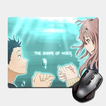 Игровая поверхность Форма голоса Вода - A Silent Voice 300 х 250 (18379)