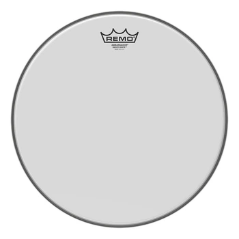Пластик для барабана REMO 18" AMBASSADOR SMOOTH WHITE (231722)