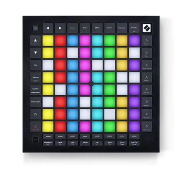 MIDI контролер NOVATION Launchpad Pro MK3 (229878)