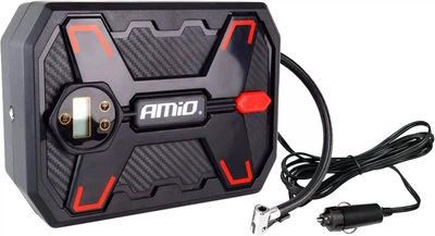 Автомобільний компресор Amio ACOMP-11 (02384)