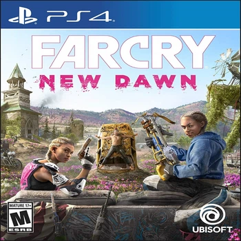 Far Cry New Dawn (російська версія) PS4