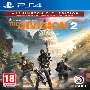Tom Clancy's The Division 2 Washington D.C. Edition (російська версія) PS4