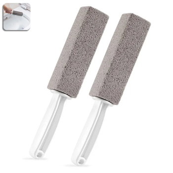 Камінь для чищення унітазу Pumice stone ring пемза для чищення